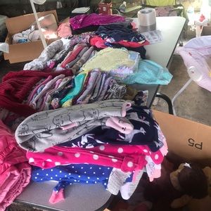 NB- 18 month clothing